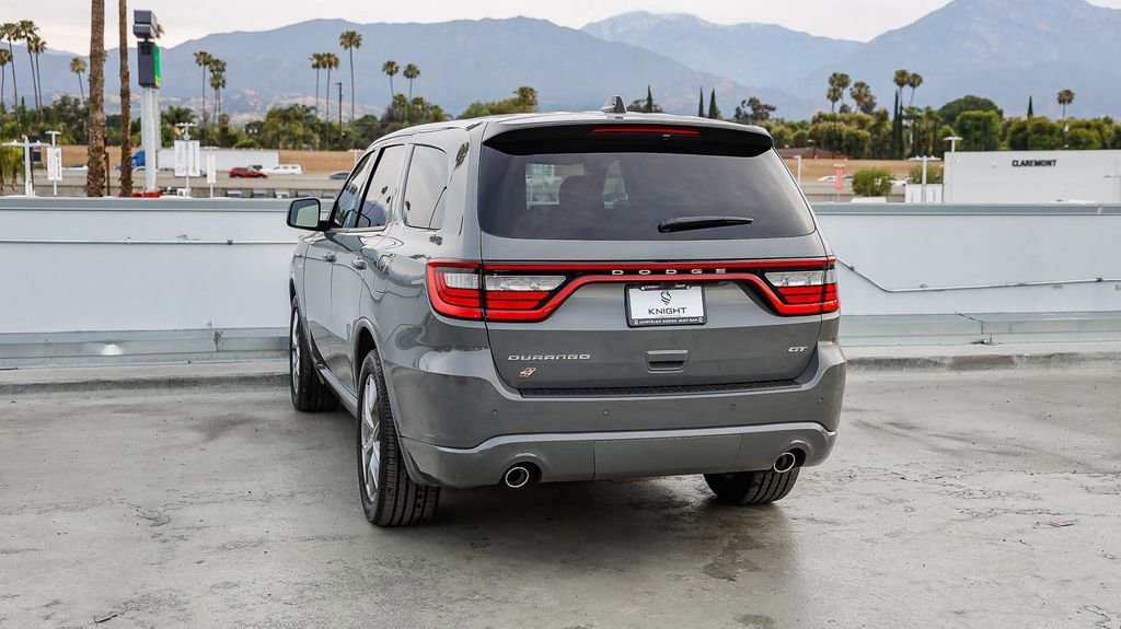 New 2026 Dodge Durango GT image 7