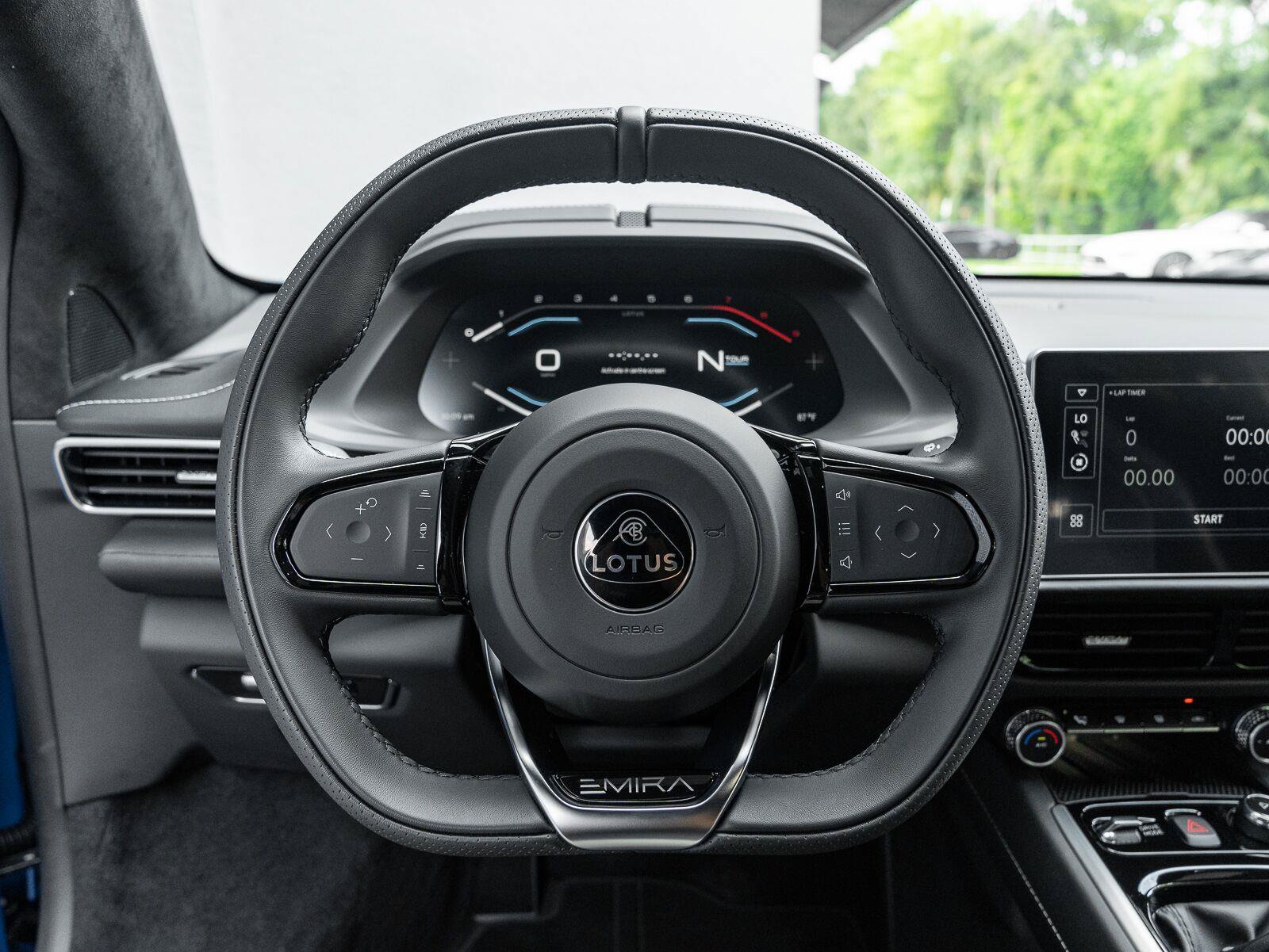 Used 2025 Lotus Emira RWD image 11