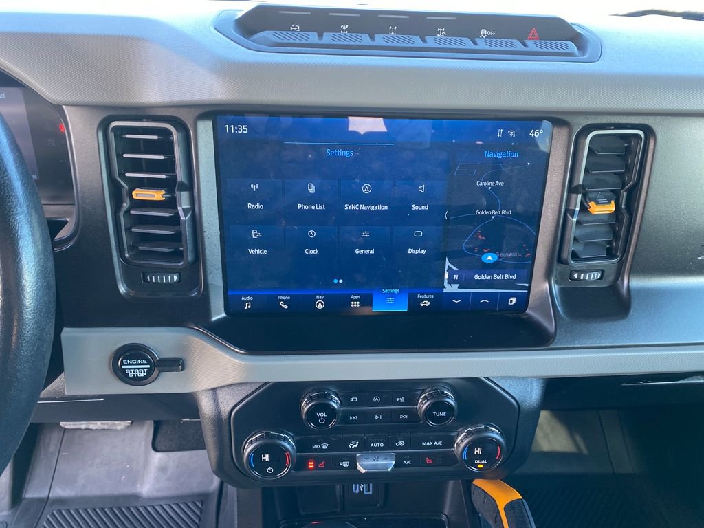 Used 2021 Ford Bronco Badlands image 18