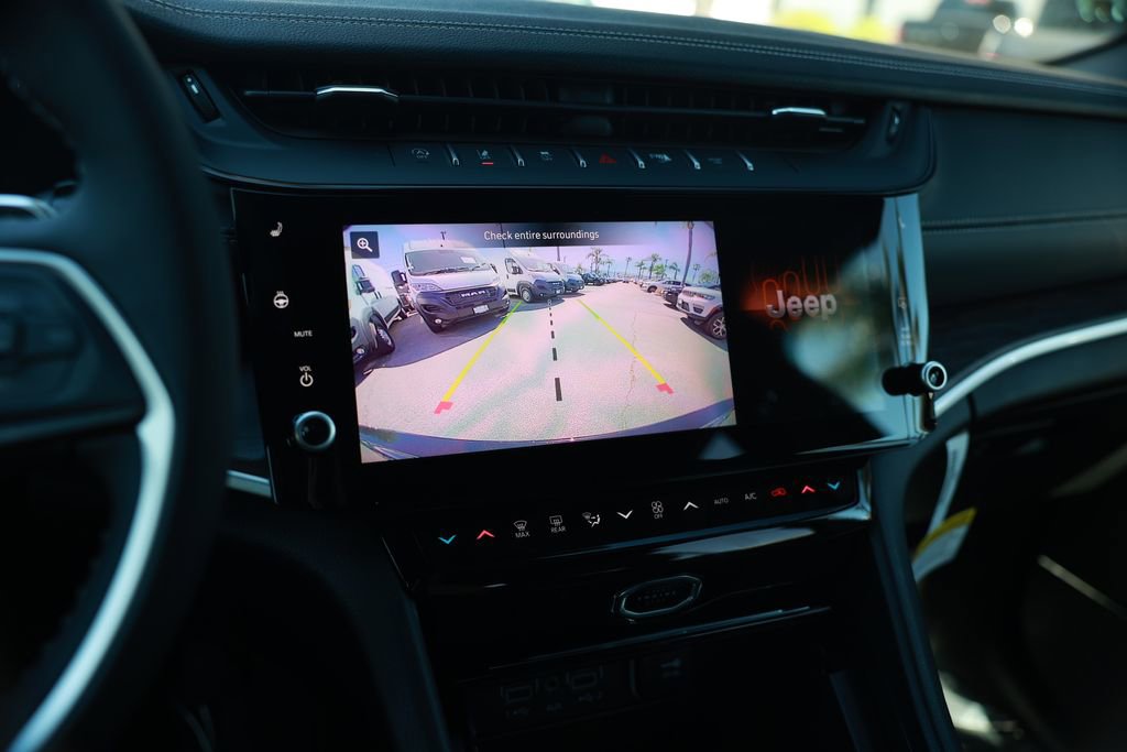 New 2026 Jeep Grand Cherokee Limited image 20