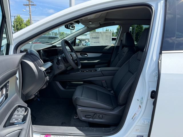 New 2026 Nissan Murano Platinum w/ Cargo Package AWD/4WD image 14