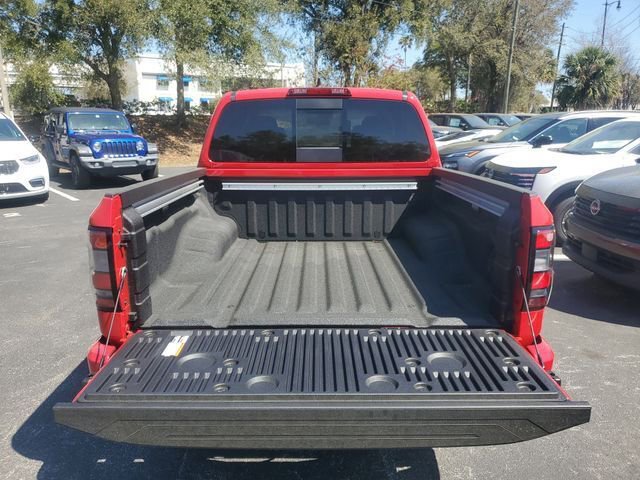 New 2026 Nissan Frontier SV w/ SV Convenience Package AWD/4WD image 6
