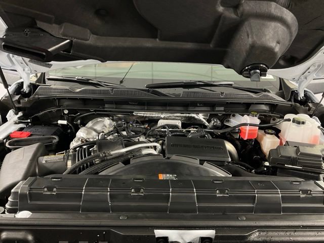 New 2026 GMC Sierra 2500 Denali Ultimate w/ LPO, Black Badging Package image 54