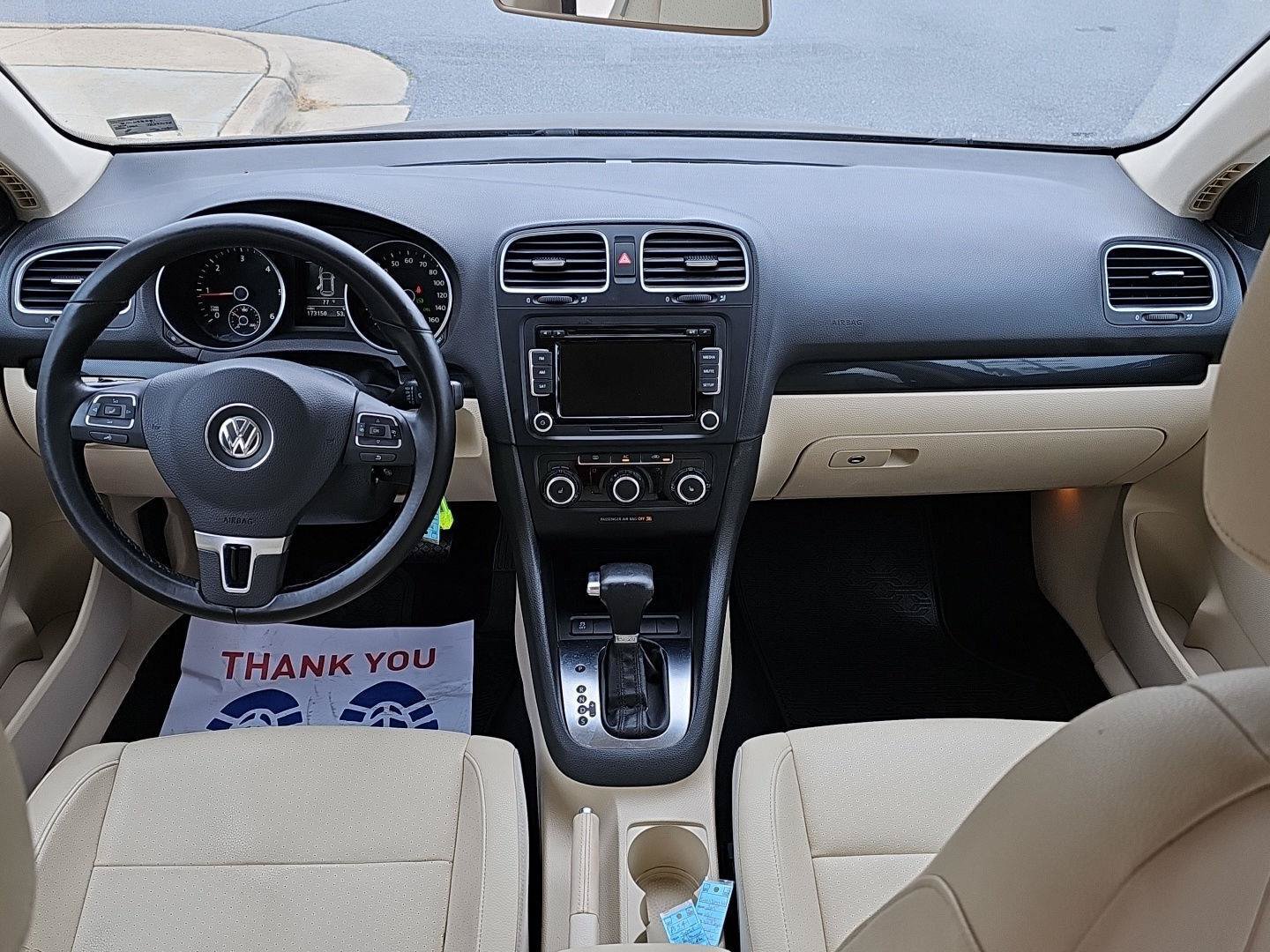 Used 2011 Volkswagen Jetta TDI FWD image 9