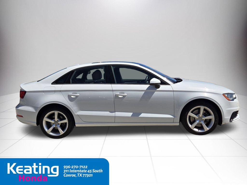 Used 2015 Audi A3 1.8T Premium w/ Driver Assistance Package FWD image 9