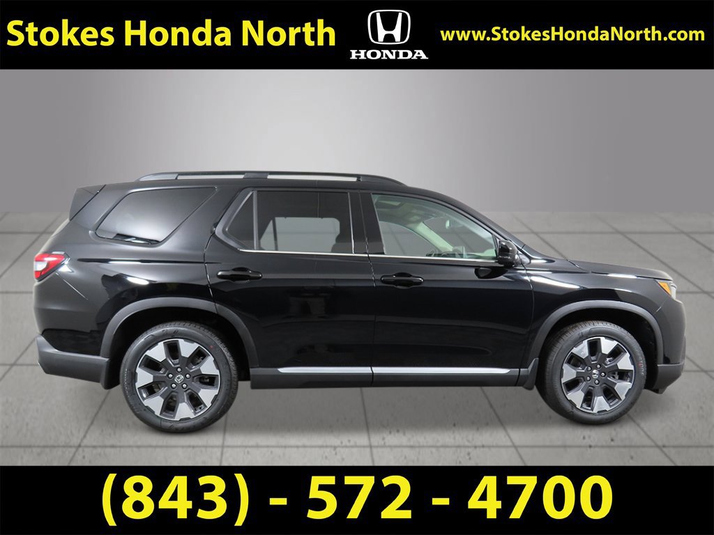 New 2026 Honda Pilot Elite image 7