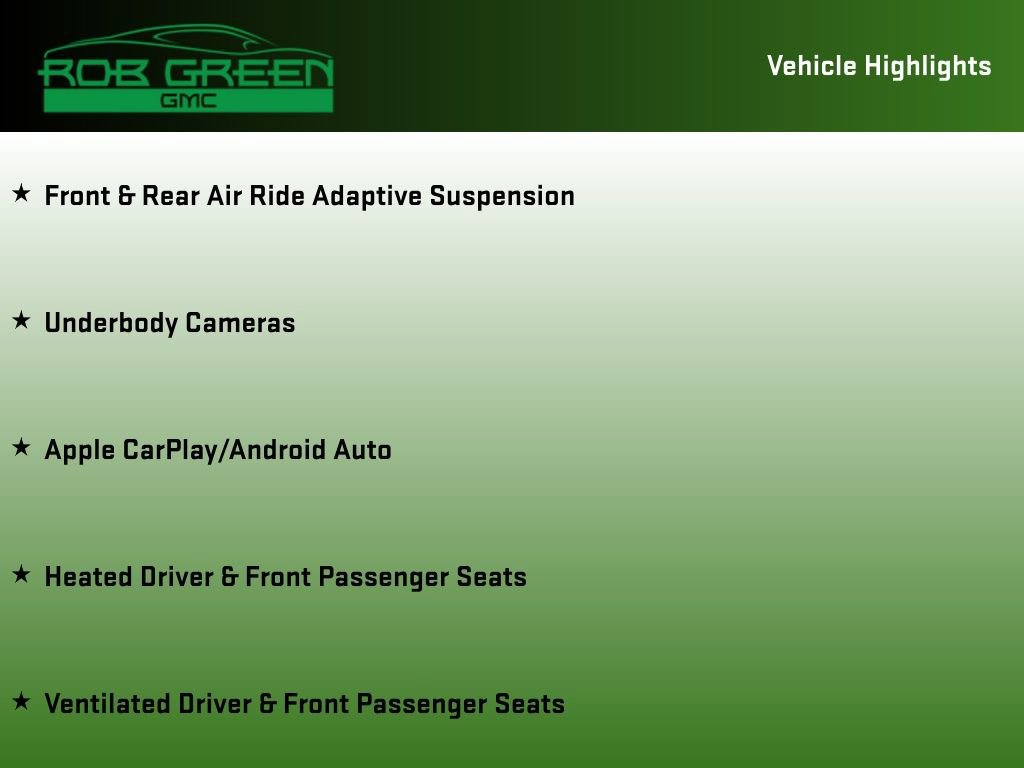 New 2024 GMC Hummer EV 3X w/ Omega Edition image 7