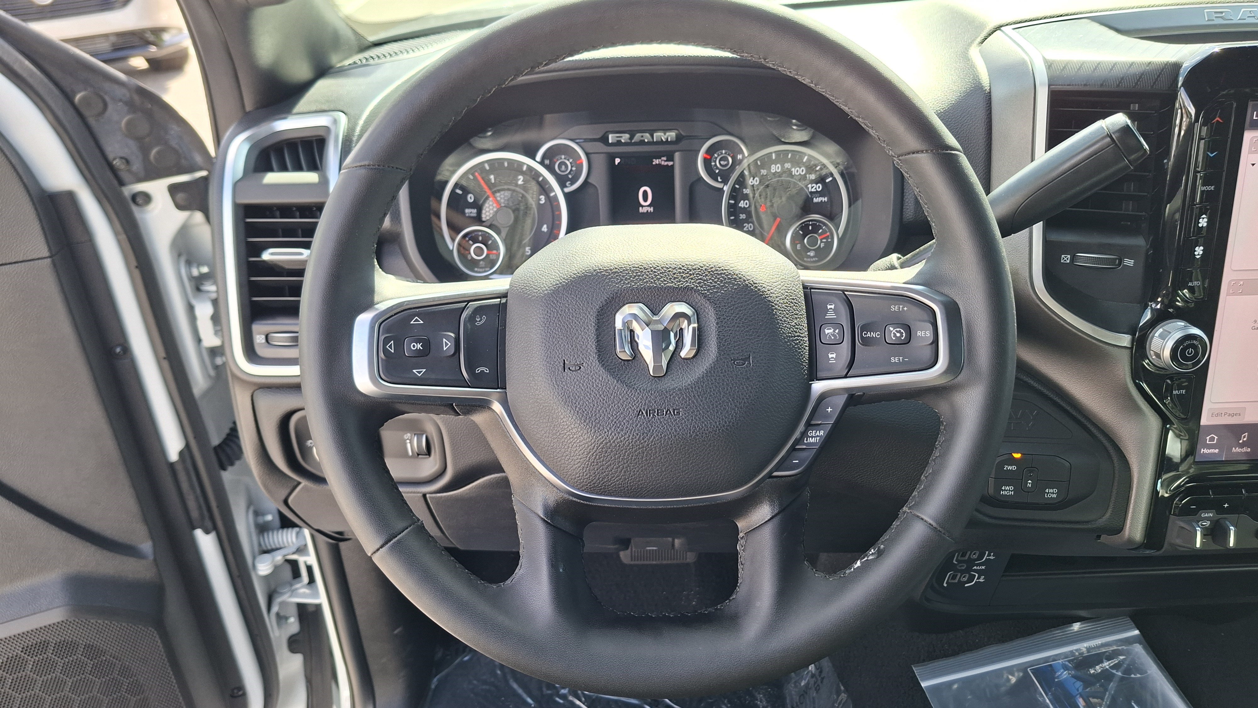 Used 2026 RAM 2500 Big Horn AWD/4WD image 11