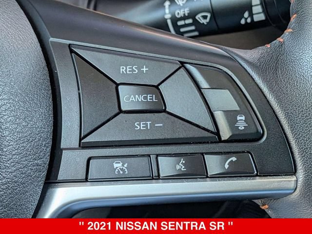 Used 2021 Nissan Sentra SR FWD image 21