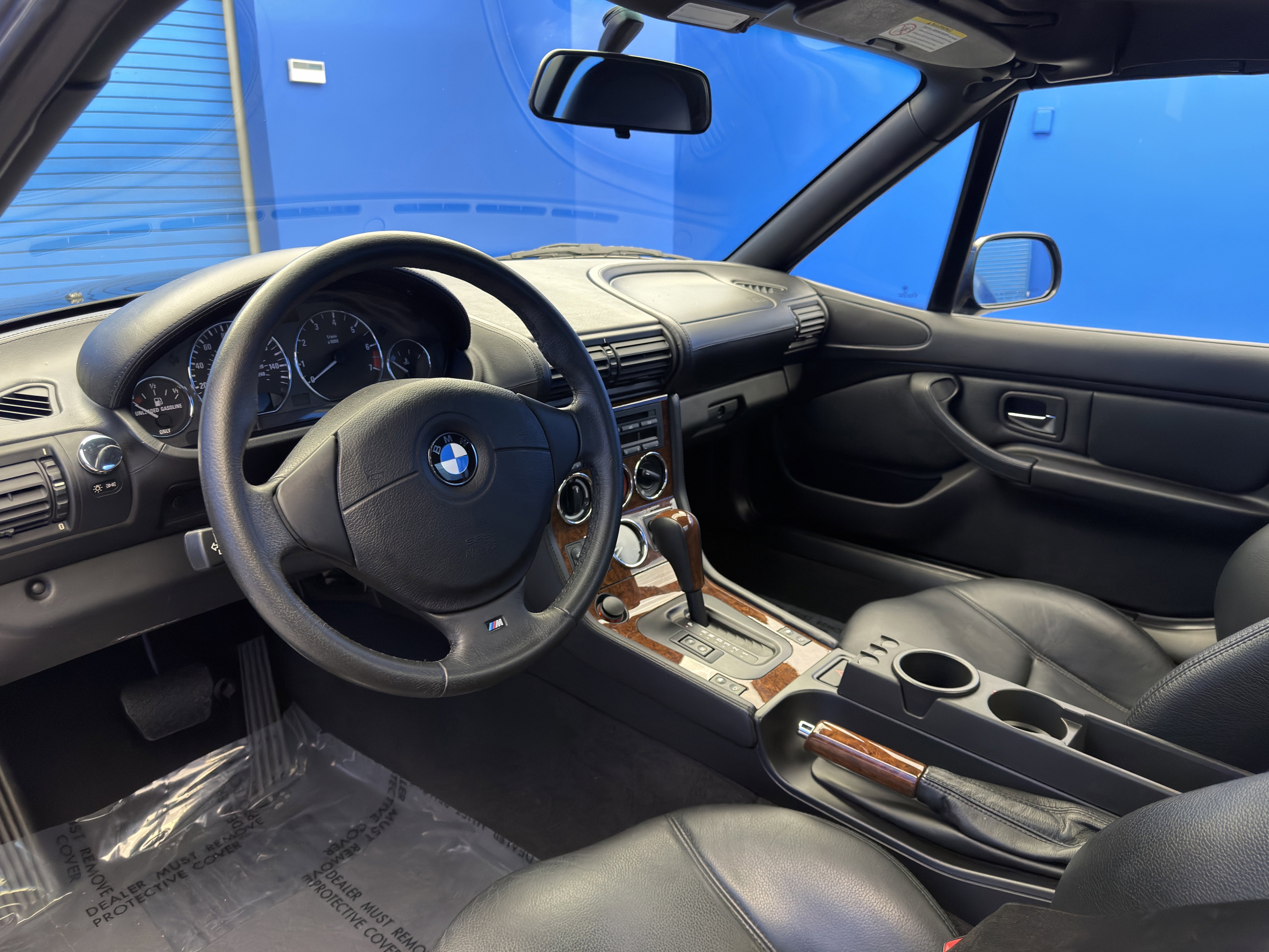 Used 2000 BMW Z3 2.8 image 22