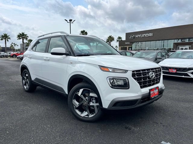 New 2026 Hyundai Venue SEL FWD image 1