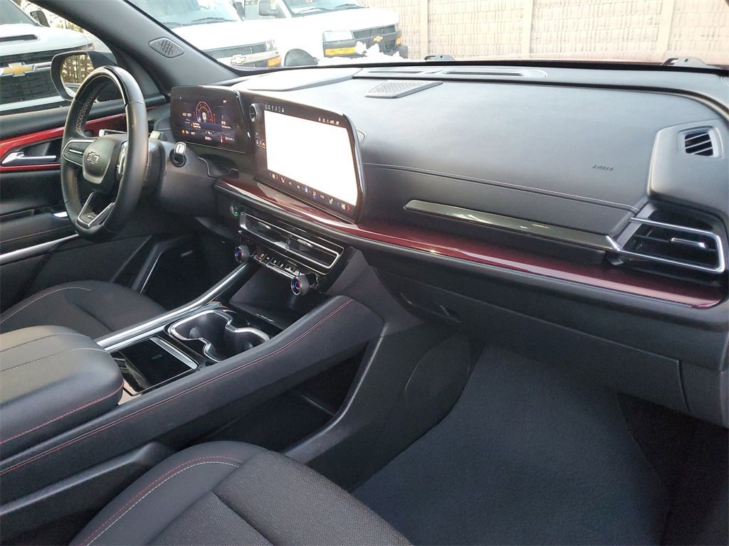 Certified 2024 Chevrolet Traverse Z71 w/ Enhanced Driving Package image 28