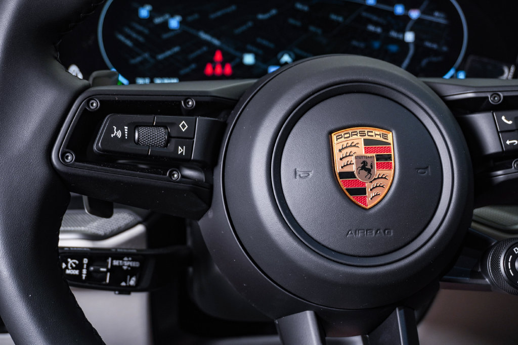 New 2026 Porsche Cayenne S AWD/4WD image 20