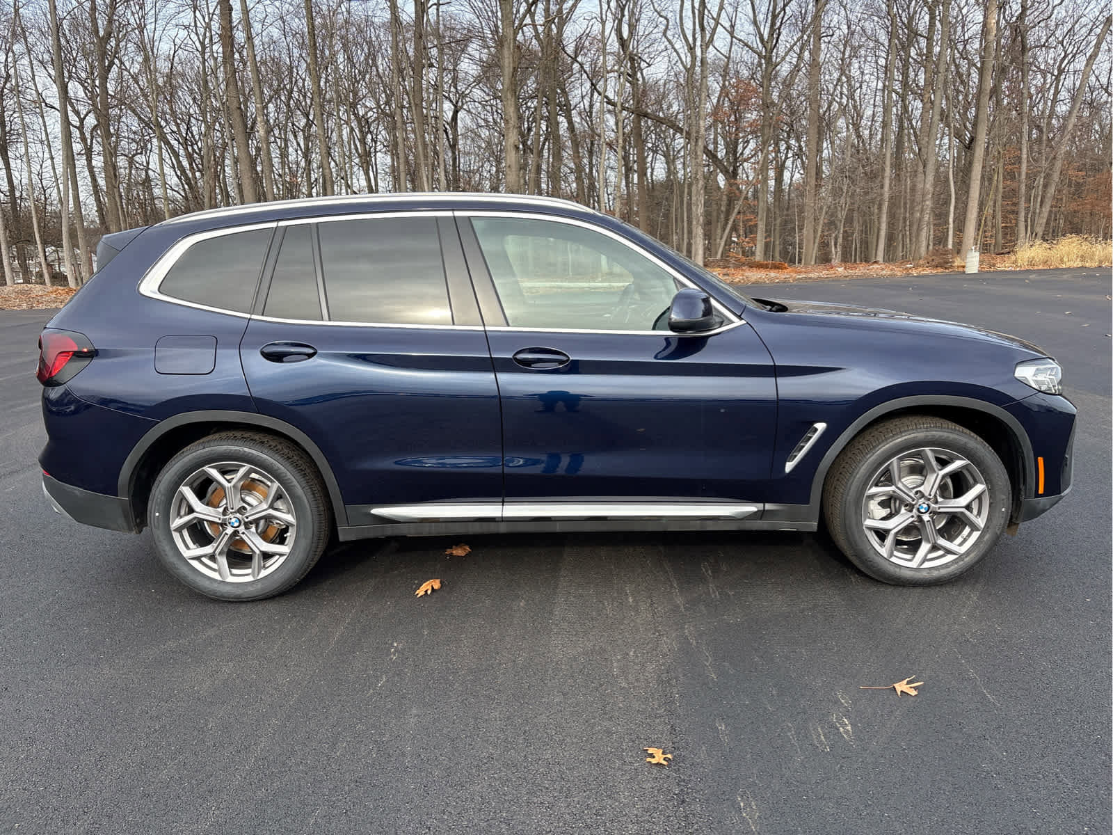 Used 2023 BMW X3 xDrive30i w/ Premium Package image 9
