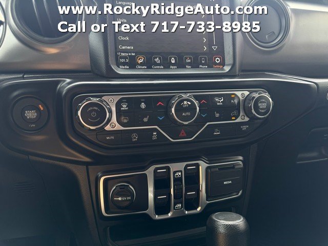 Used 2022 Jeep Wrangler Unlimited Sport AWD/4WD image 26