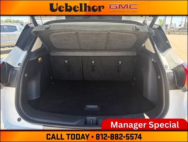 Used 2022 Buick Encore GX Essence w/ Experience Buick Package AWD/4WD image 8