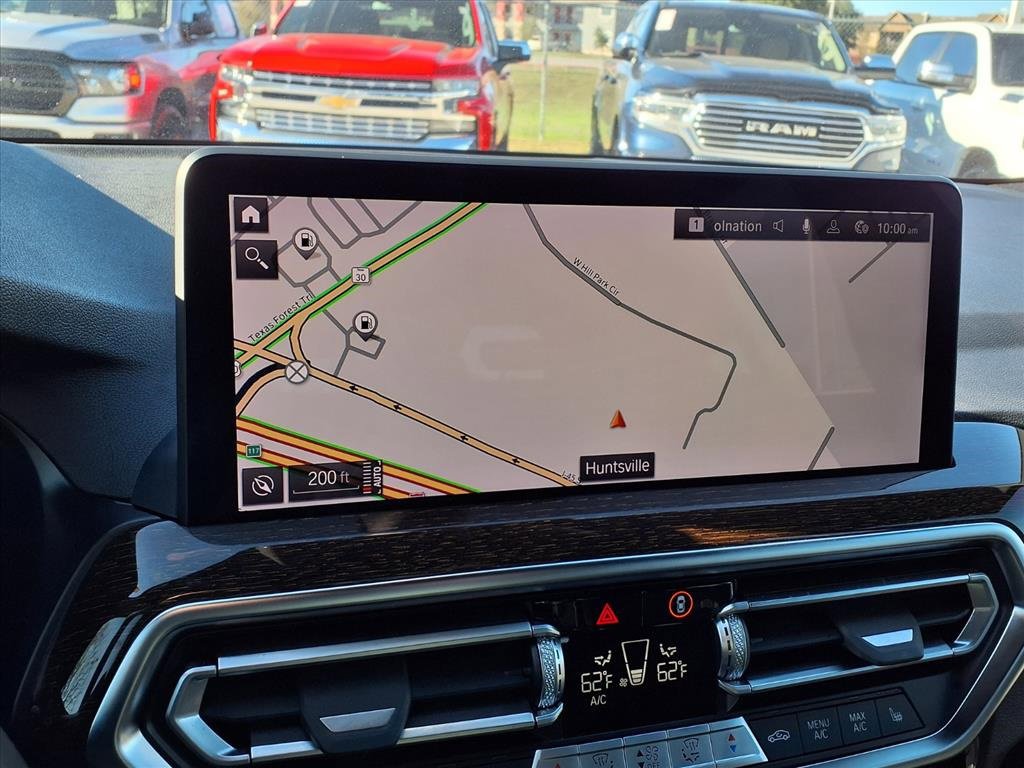 Used 2022 BMW X3 sDrive30i w/ Premium Package 2 image 12