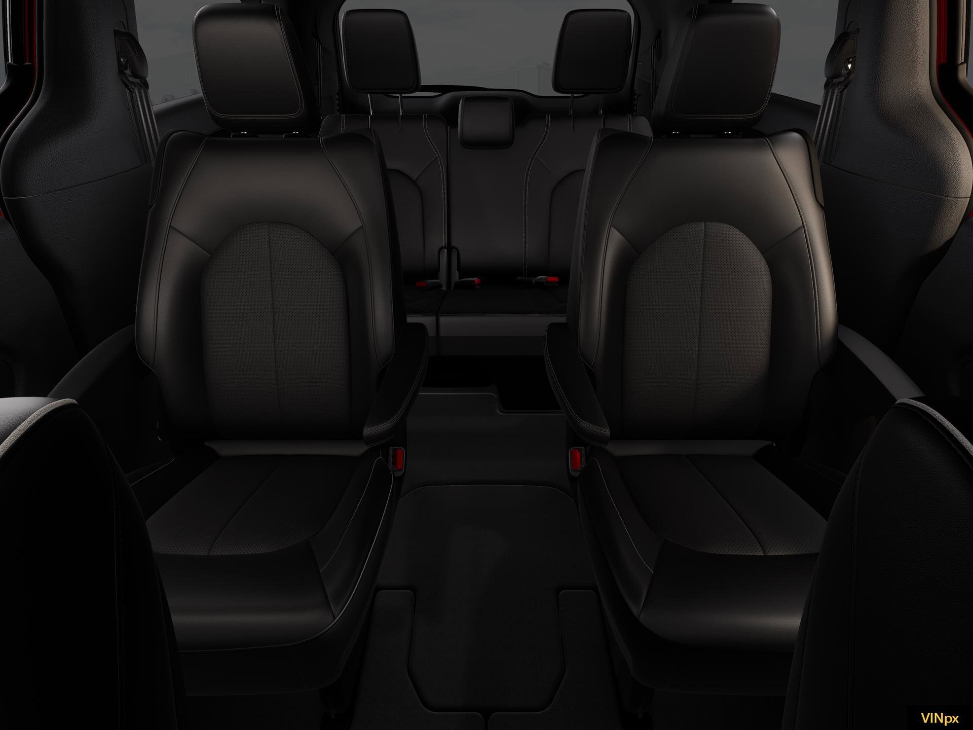 New 2026 Chrysler Pacifica Select image 14