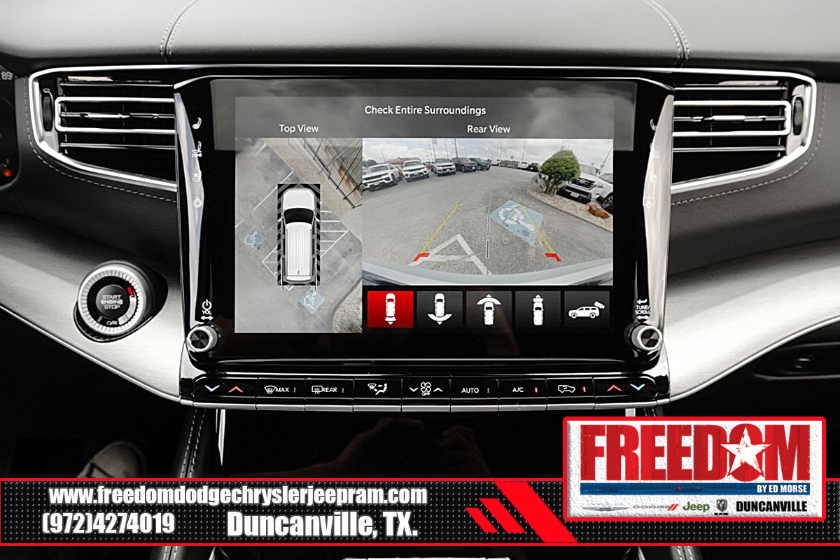 New 2026 Jeep Grand Wagoneer Limited AWD/4WD image 21