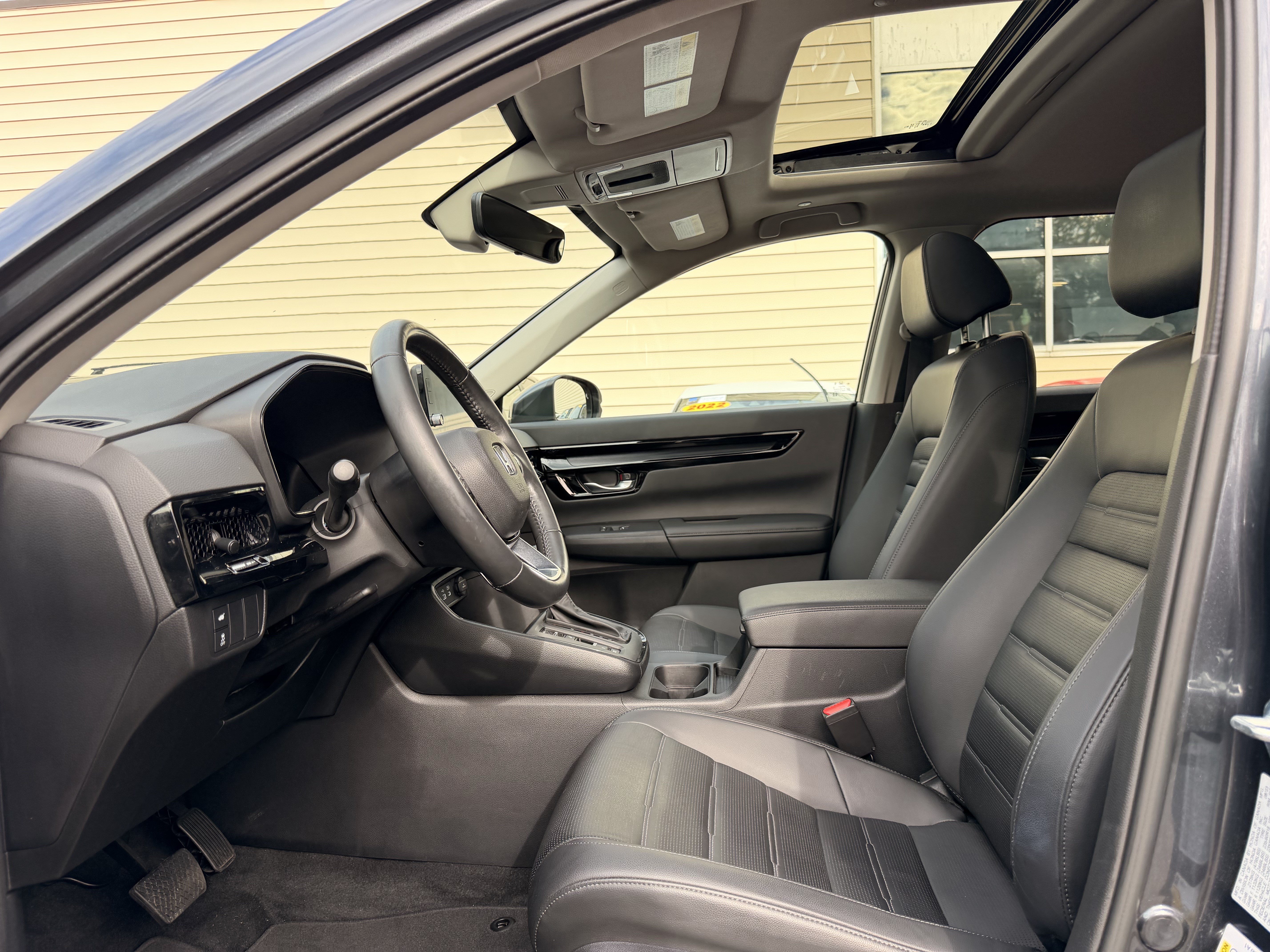 Certified 2024 Honda CR-V EX-L image 14