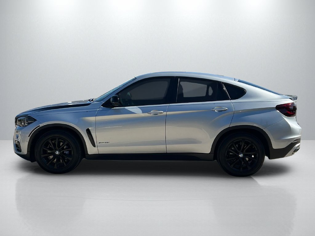 Used 2018 BMW X6 sDrive35i RWD image 8