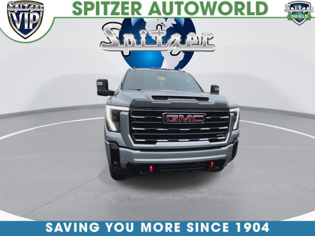 New 2026 GMC Sierra 2500 AT4 w/ AT4 Premium Plus Package AWD/4WD image 3