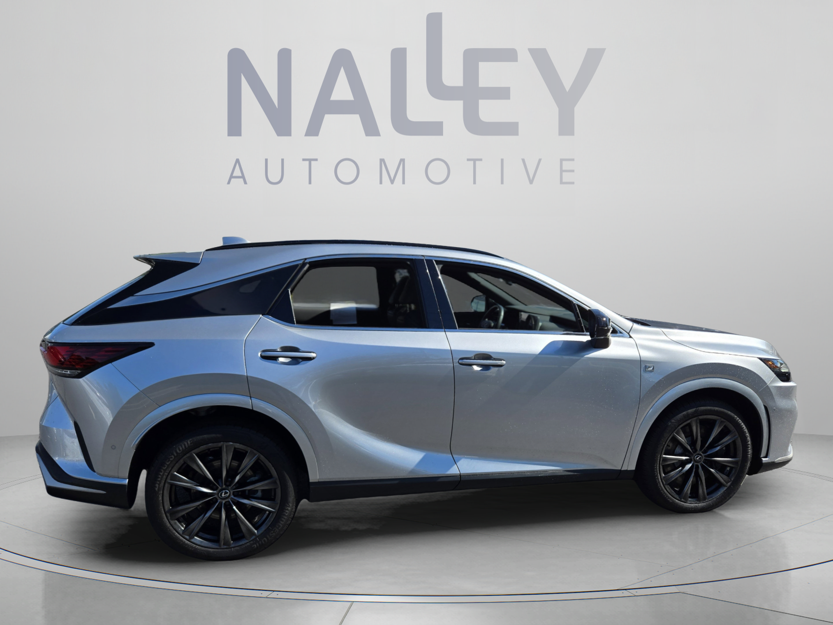 Certified 2024 Lexus RX 350 F Sport w/ Convenience Package AWD/4WD image 6