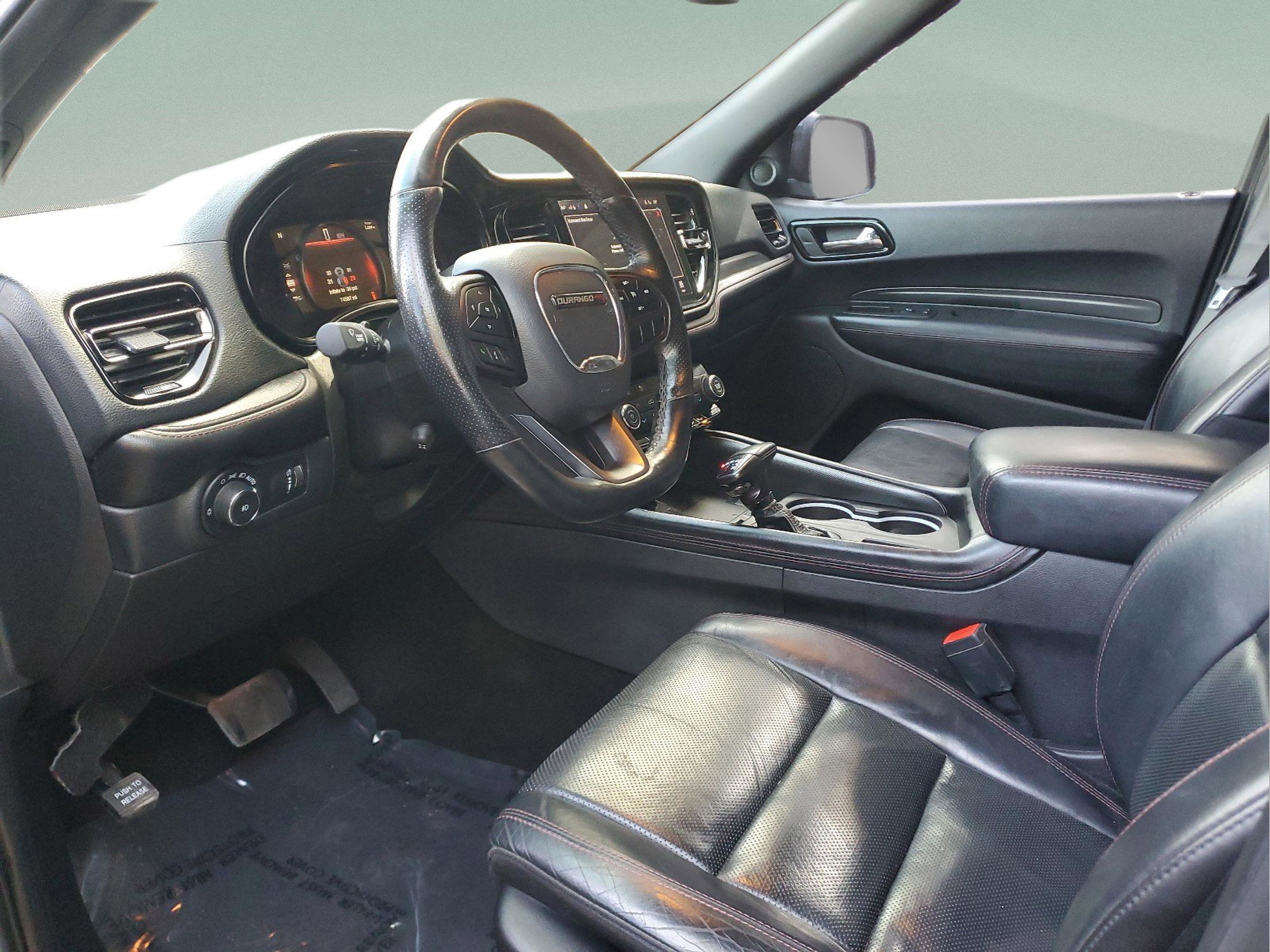 Used 2021 Dodge Durango R/T w/ Blacktop Package image 17