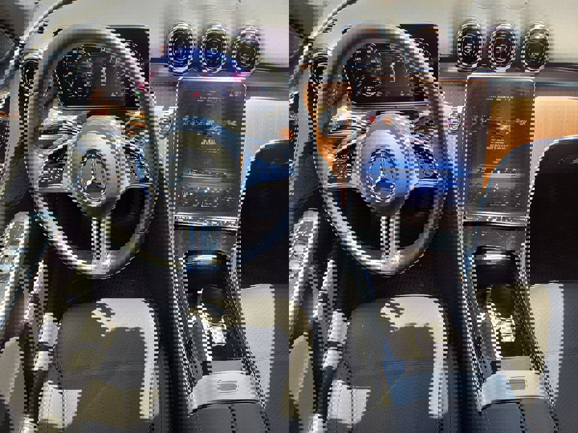 Used 2025 Mercedes-Benz C 300 C 300 image 14