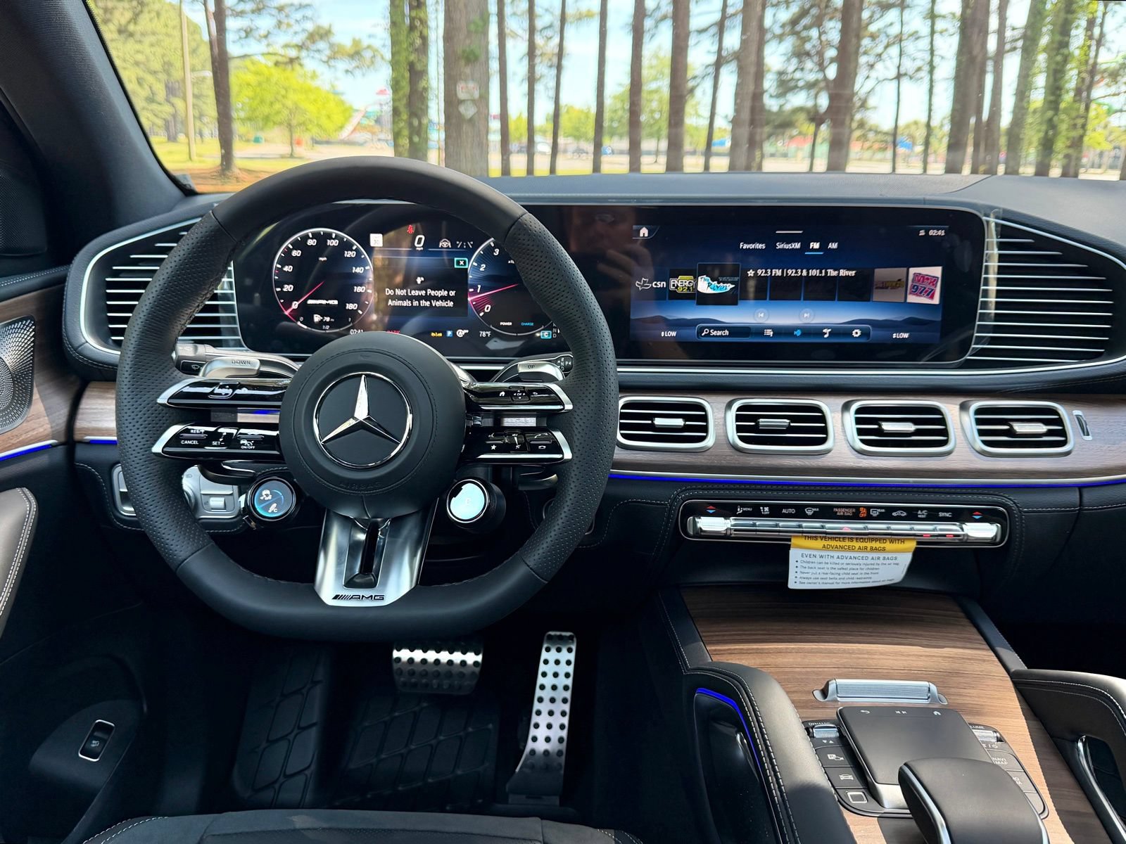 New 2026 Mercedes-Benz GLE 53 AMG 4MATIC Coupe image 3