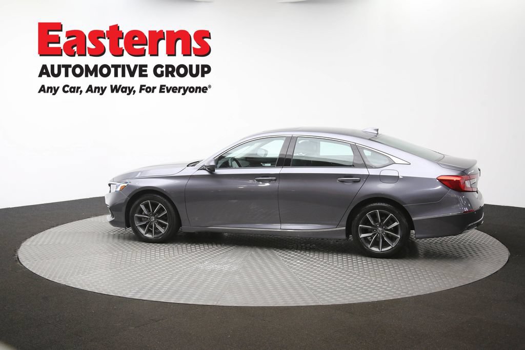 Used 2021 Honda Accord EX-L image 63