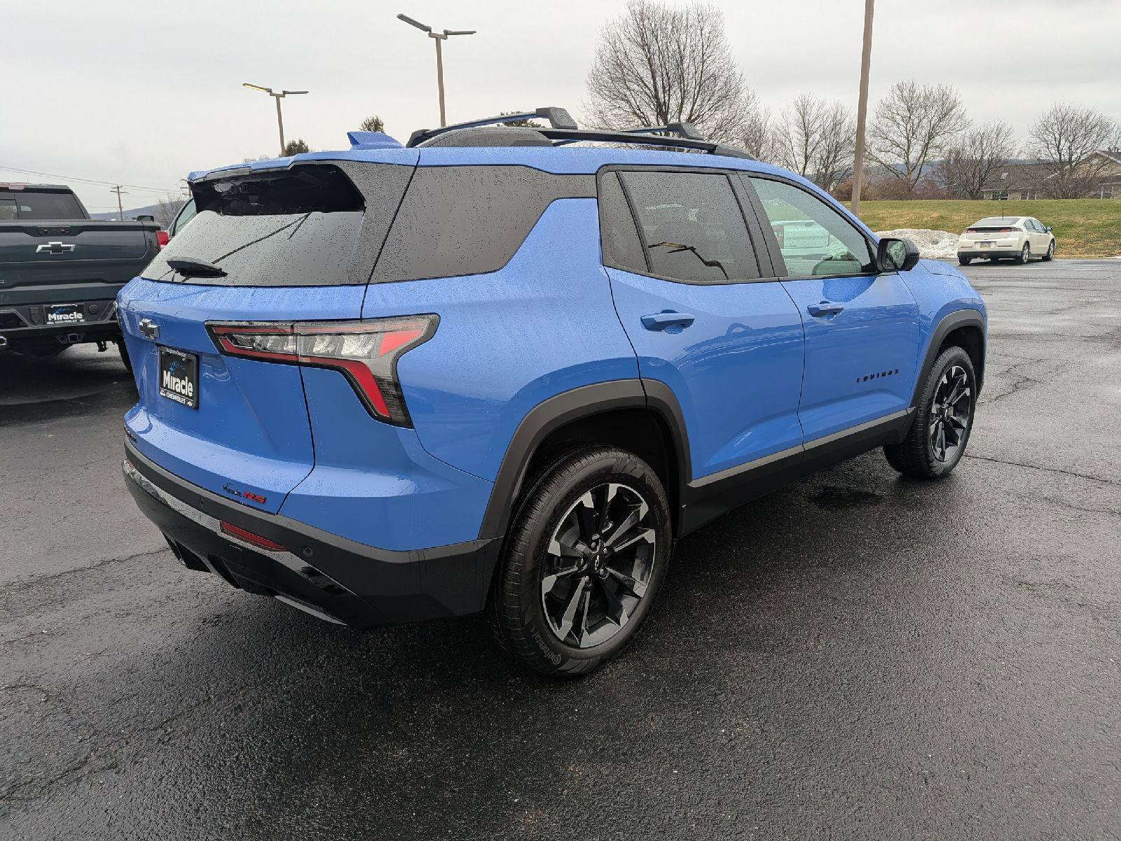 New 2026 Chevrolet Equinox RS w/ Convenience Package III image 14