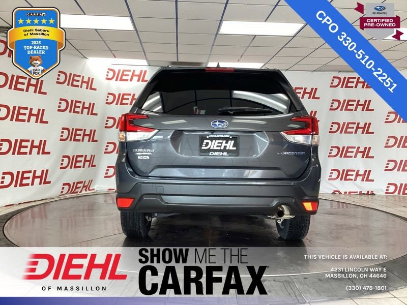 Used 2023 Subaru Forester Premium AWD/4WD image 8