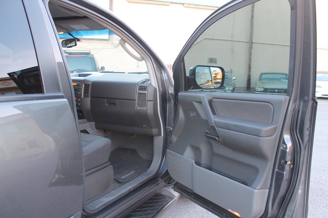 Used 2007 Nissan Armada SE RWD image 33