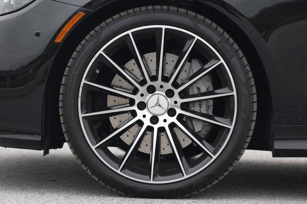 Used 2022 Mercedes-Benz E 53 AMG 4MATIC Coupe image 26