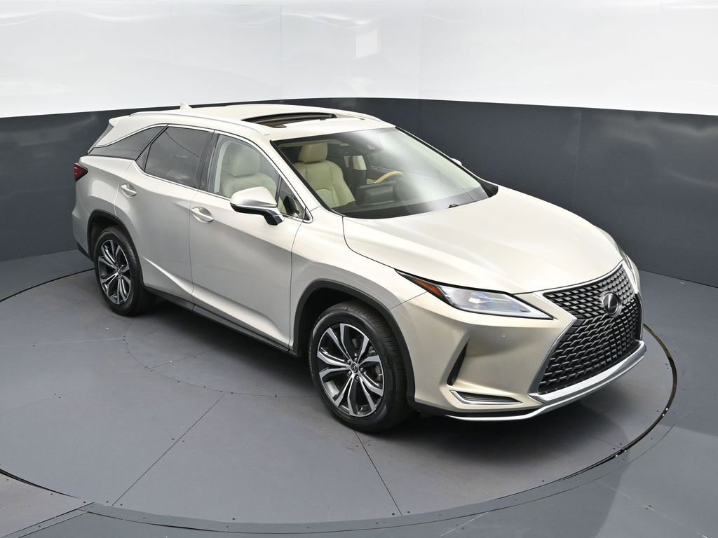 Used 2020 Lexus RX 350L FWD w/ Premium Package image 1