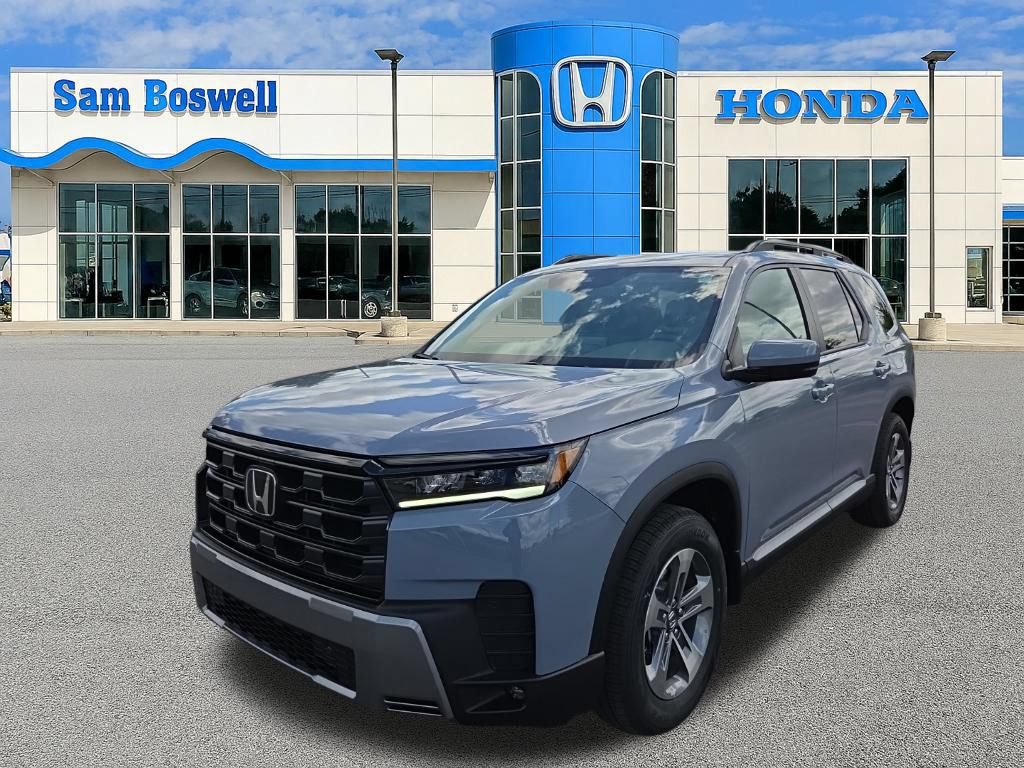 New 2026 Honda Pilot EX-L image 8