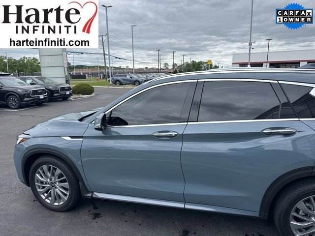 Certified 2024 INFINITI QX50 Luxe image 6