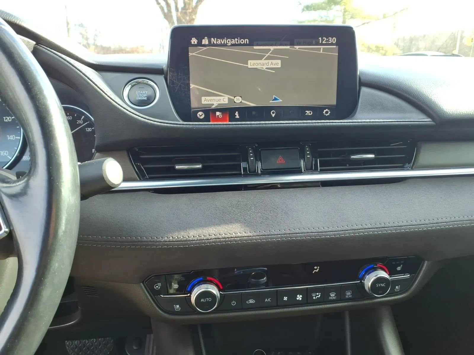 Used 2018 MAZDA MAZDA6 Signature image 31