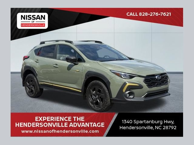 Used 2025 Subaru Crosstrek 2.5i Sport w/ Popular Package #3A