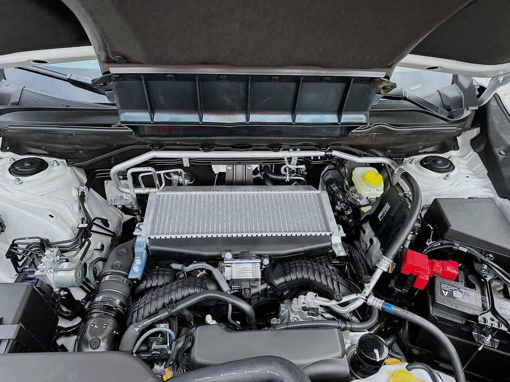 New 2026 Subaru Ascent Limited Bronze image 39