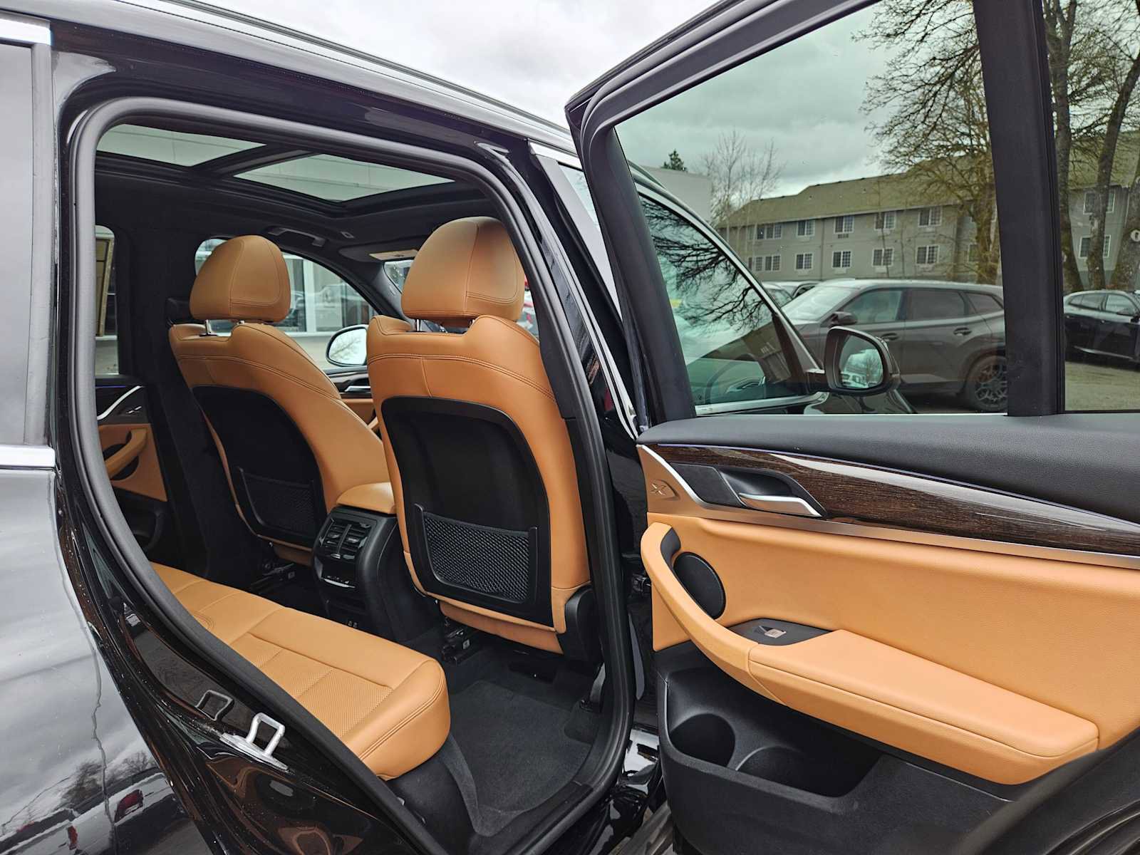 Used 2023 BMW X3 xDrive30i w/ Convenience Package image 14