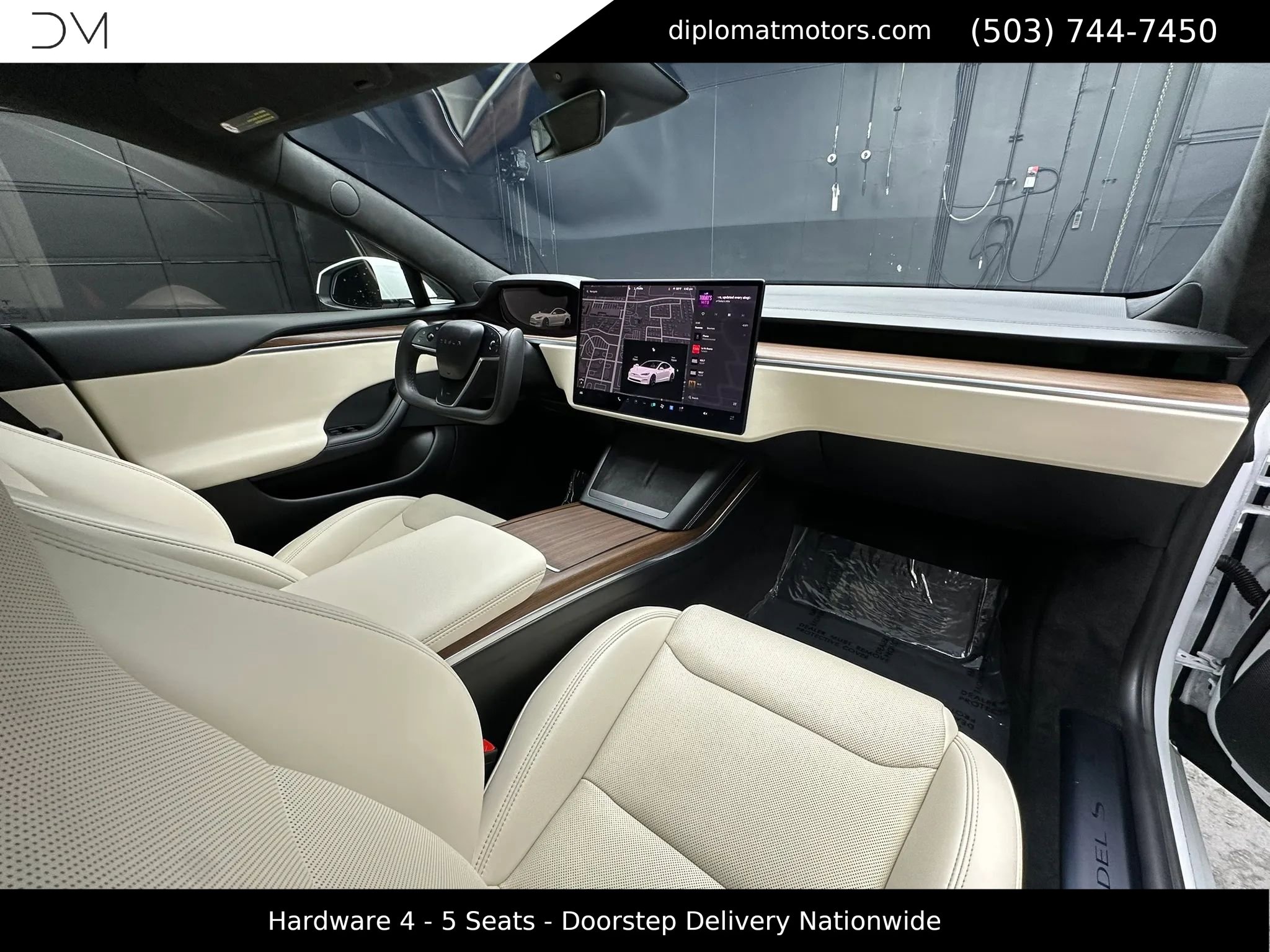 Used 2024 Tesla Model S image 18