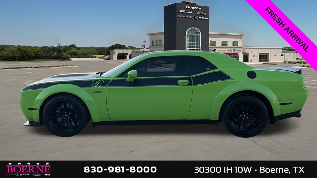 Used 2023 Dodge Challenger R/T Scat Pack RWD image 6