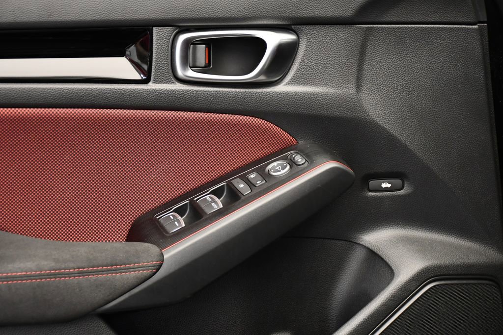 Certified 2022 Honda Civic Si image 32
