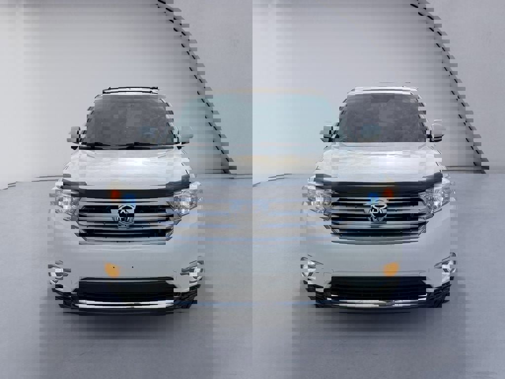 Used 2013 Toyota Highlander Limited image 8