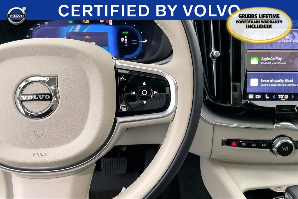 Used 2025 Volvo XC60 T8 Plus w/ Protection Package Premier image 28