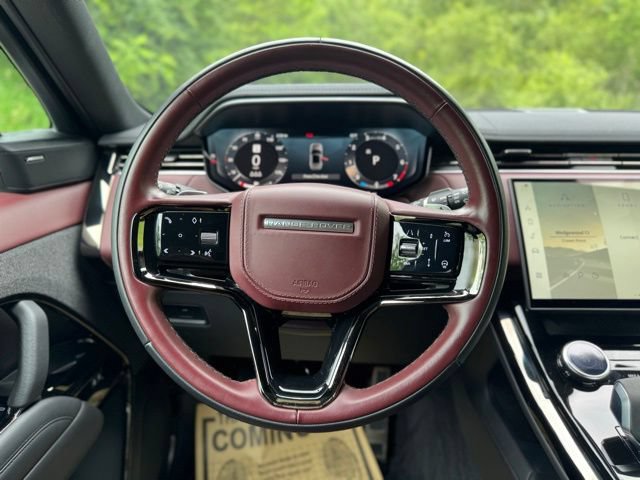 Certified 2023 Land Rover Range Rover Sport SE Dynamic AWD/4WD image 22