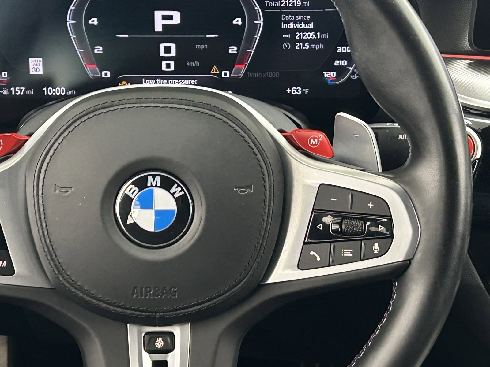 Used 2023 BMW M5 Base w/ Executive Package image 15