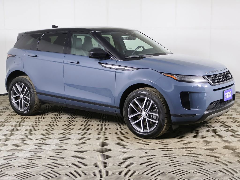 Used 2024 Land Rover Range Rover Evoque S AWD/4WD image 53